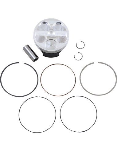 Piston Kit for 4 Stroke WOSSNER 8712DA