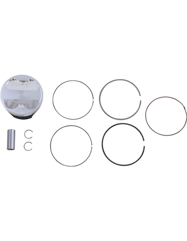 Piston Kit for 4 Stroke WOSSNER 8949DA