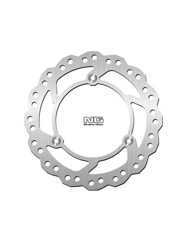 Brake disc NG Front YZ65 18- 198 x 100.2 x 3.0