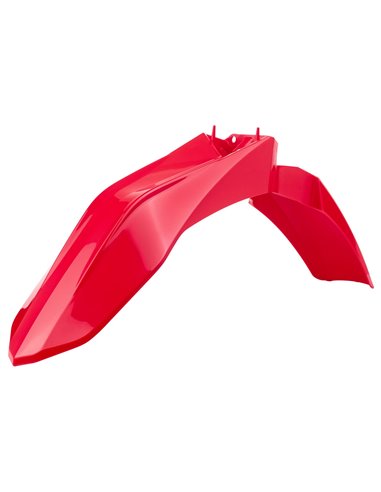 Rieju MR250/300 - Front Fender Red - 2021 Models Polisport 8684700004