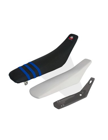 Selle complète + 15mm yam Blackbird Racing 9201