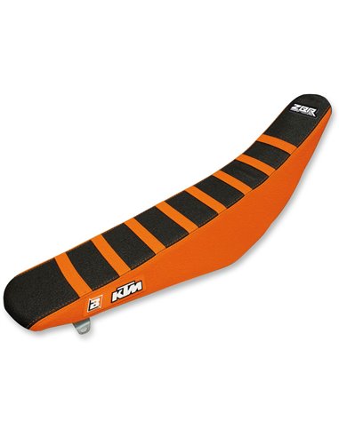 Seatcover Zbr Sxf Bk/Or Blackbird Racing 1521Z