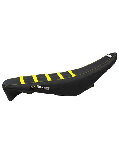 Funda de asiento Zebra tc bk/yl Blackbird Racing 1620z