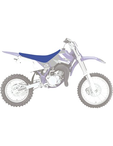 Seatcover Pyr Yz Bl Blackbird Racing 1231G/01