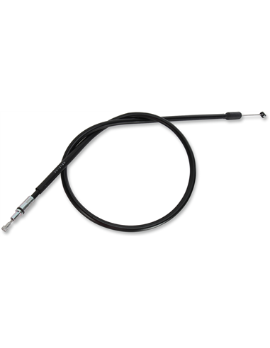 Cable de embrague de vinilo negro MOOSE RACING 45-2027