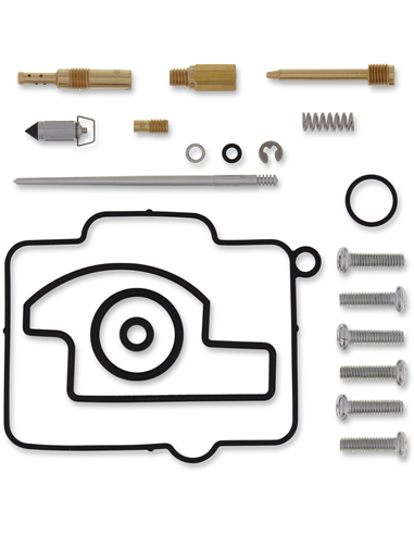 Kit reparación de carburador - Yamaha MOOSE RACING 26-1205