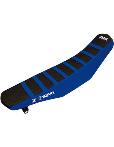 Funda de asiento Zebra yzf bk/bl Blackbird Racing 1244z