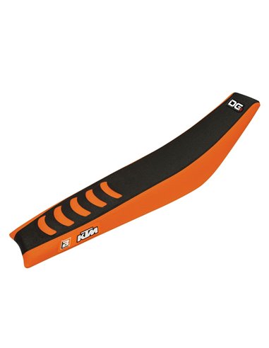 Housse de selle Double Grip 3 SXF BK / ou Blackbird Racing 1511h