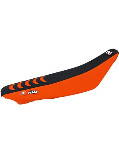 Funda de seient Double Grip 3 SXF bk / or Blackbird Racing 1518h