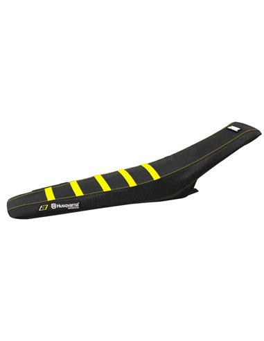 Funda de asiento Zebra fc bk/yl Blackbird Racing 1622z