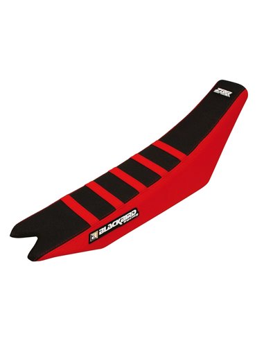 Funda de asiento Zebra rr bk/rd Blackbird Racing 1b06z