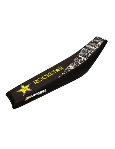 Funda de asiento Rockstar sx/sxf/exc Blackbird Racing 1511l