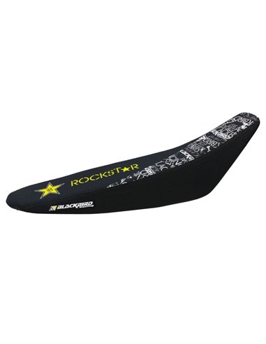 Funda de asiento Rockstar sx/sxf/exc Blackbird Racing 1521l