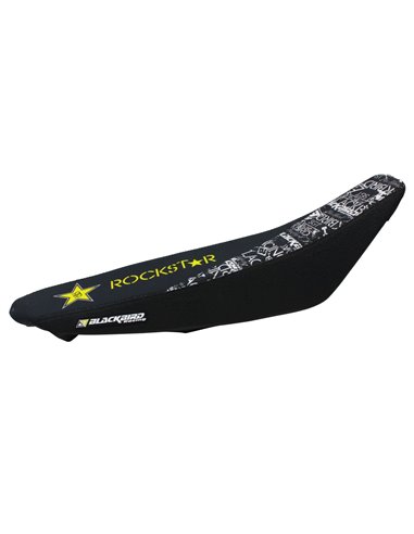 Funda de asiento Rockstar sx/sxf/exc Blackbird Racing 1524l