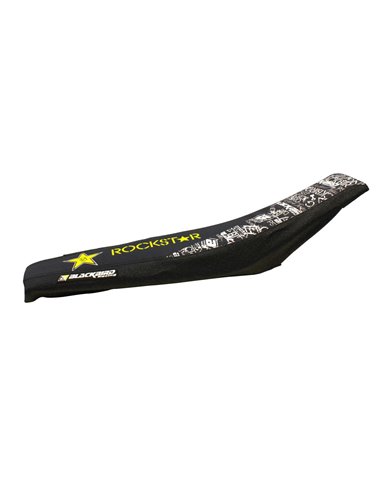 Funda de asiento Rockstar tc/fc/te/fe Blackbird Racing 1622l