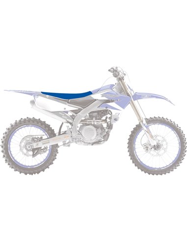 Pyramide Funda de asiento yzf450 bl Blackbird Racing 1249g01