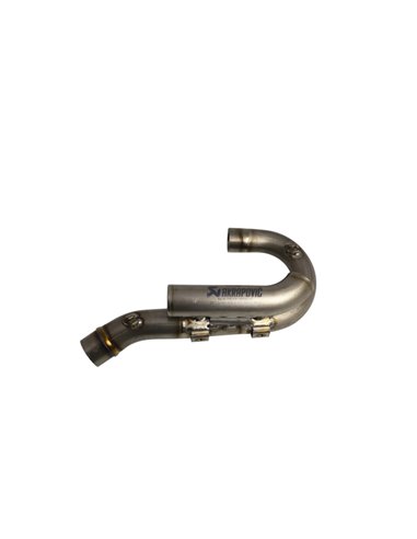 Tubos colectores y colectores AKRAPOVIC H-S2MET4