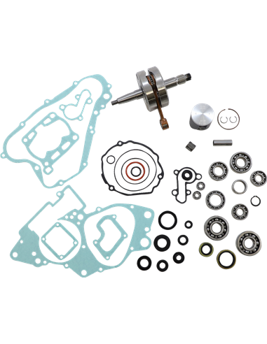 Kit completo de reparación de motor Wrench Rabbit VERTEX WR101-069