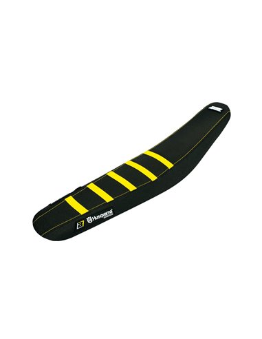 Funda de Asiento Blackbird Zebra Husqvarna 08212995 negro/amarillo