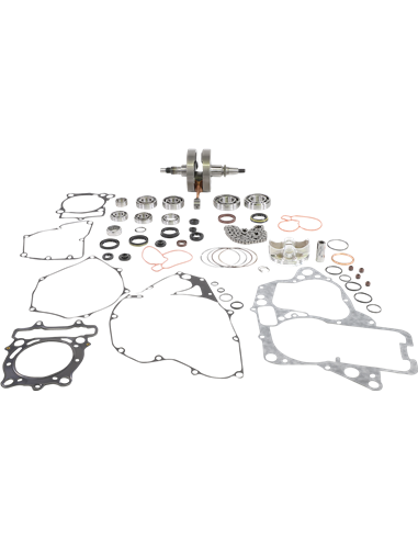 Kit completo de reparación de motor Wrench Rabbit VERTEX WR101-074