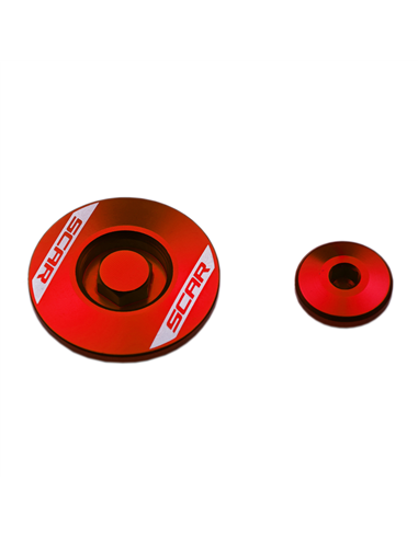 Tapones para motor SCAR EP400