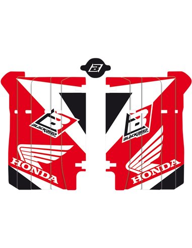 Kit Adhesivos Tapas Radiadores Honda CRF450 2013-15 Blackbird A104E