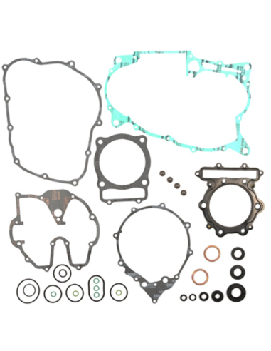 Kit completo de juntas y retenes de aceite Xr600 '93-00 Moose Racing Hp 811280