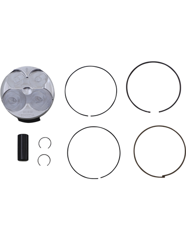 Piston Kit for 4 Stroke WOSSNER 8966DA