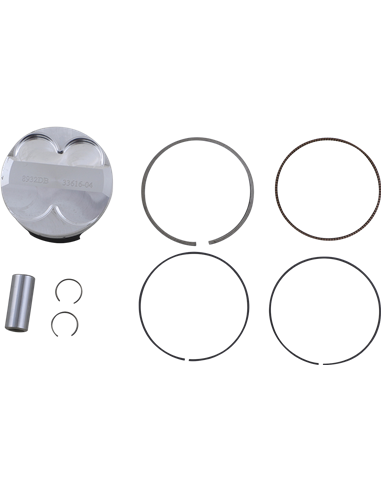 Piston Kit for 4 Stroke WOSSNER 8932DB