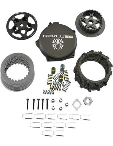 Kit de embrague manual Core TorqDrive® REKLUSE RMS-7140