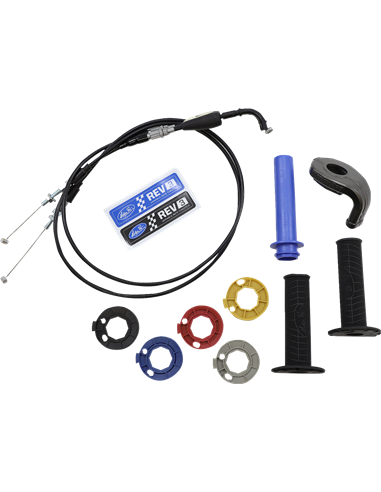 Rev3 Variable Rate Throttle Kit MOTION PRO 01-2950