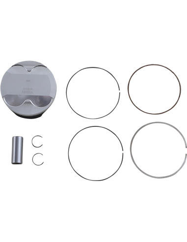 Piston Kit for 4 Stroke WOSSNER 8890DA