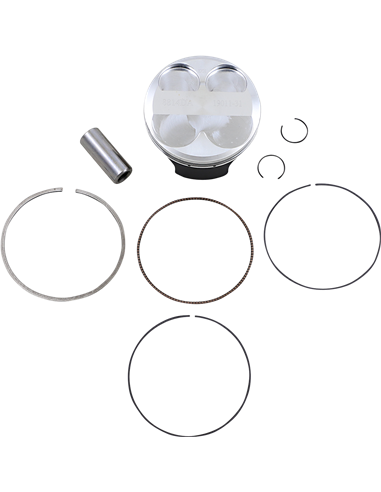 Piston Kit for 4 Stroke WOSSNER 8814DA