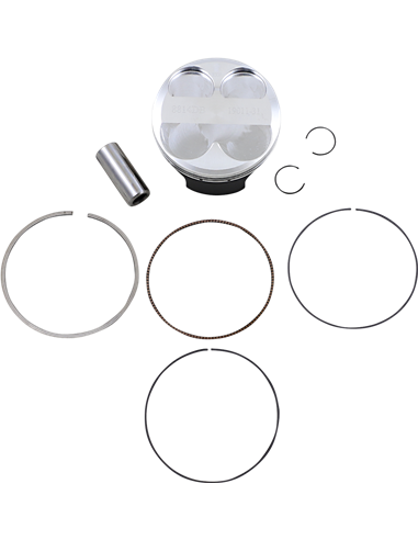 Piston Kit for 4 Stroke WOSSNER 8814DB