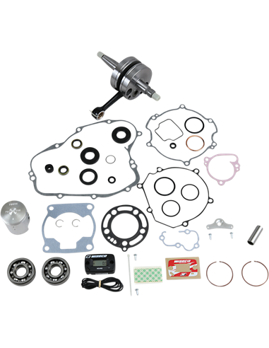 Kit reacondicionamiento de motor - Garage Buddy - 2 tiempos WISECO WPWR164-101