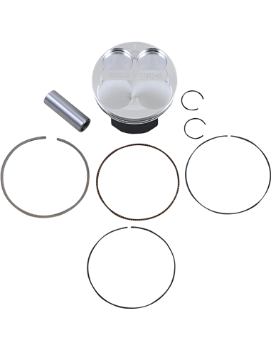 Piston Kit for 4 Stroke WOSSNER 8635DB