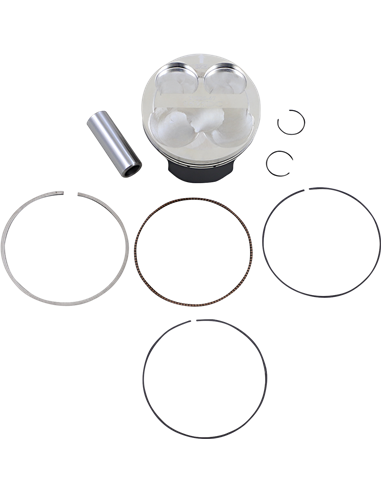 Piston Kit for 4 Stroke WOSSNER 8635DC