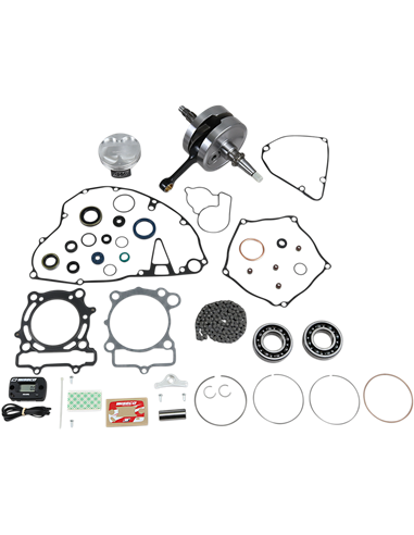 Kit reacondicionamiento de motor - Garage Buddy - 4 tiempos WISECO WPWR144-102