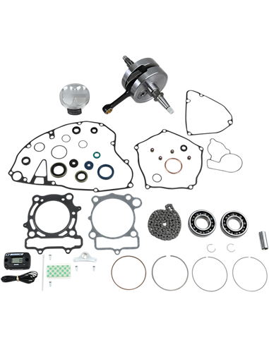 Kit reacondicionamiento de motor - Garage Buddy - 4 tiempos WISECO WPWR144-101