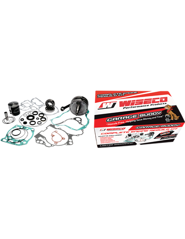 Kit reacondicionamiento de motor - Garage Buddy - 2 tiempos WISECO WPWR119-104