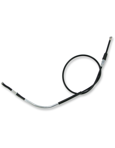 Cable de embrague de vinilo negro PARTS UNLIMITED 54011-1304