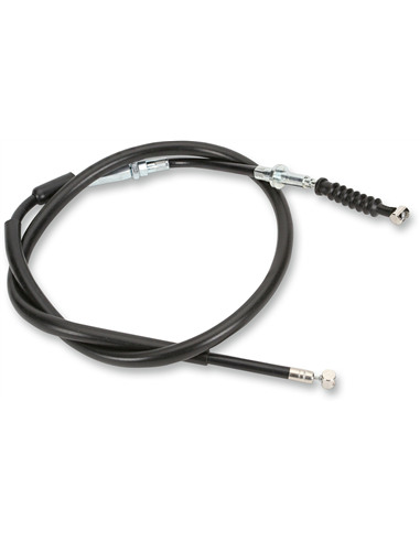 Cable de embrague de vinilo negro PARTS UNLIMITED 54011-1389