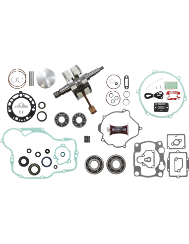 Kit de reacondicionamiento motor WISECO WPWR128-100