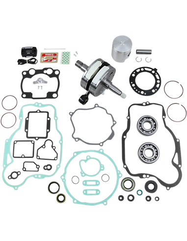 Kit reacondicionamiento de motor - Garage Buddy - 2 tiempos WISECO WPWR128-102