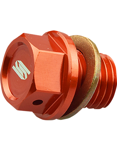 Magnetic Oil Drain Plug SCAR MODP500