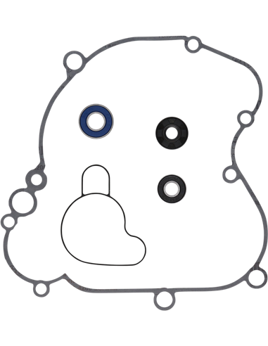 Kit de reparación de bomba de agua PROX 57.6029