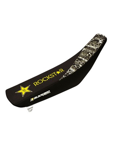 Funda de asiento Blackbird Rockstar Energy Kawasaki 1430L