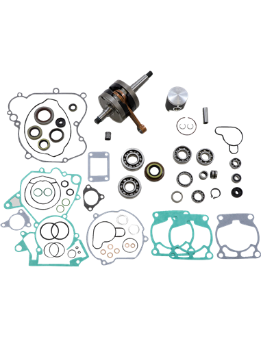 Kit completo de reparación de motor Wrench Rabbit VERTEX WR101-055