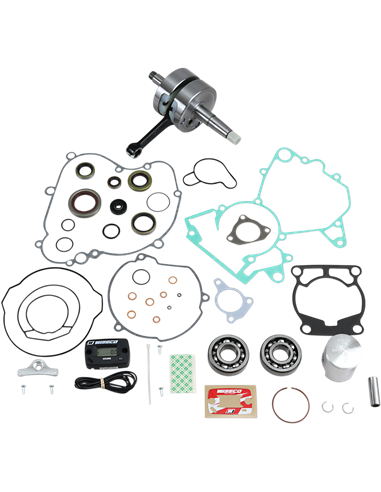 Kit reacondicionamiento de motor - Garage Buddy - 2 tiempos WISECO WPWR161B-100