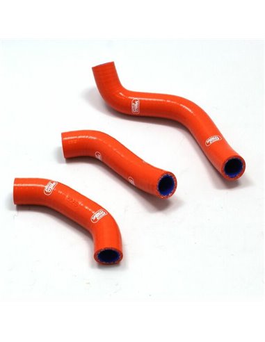 Kit de manguitos de radiador SAMCO SPORT KTM-81-OR